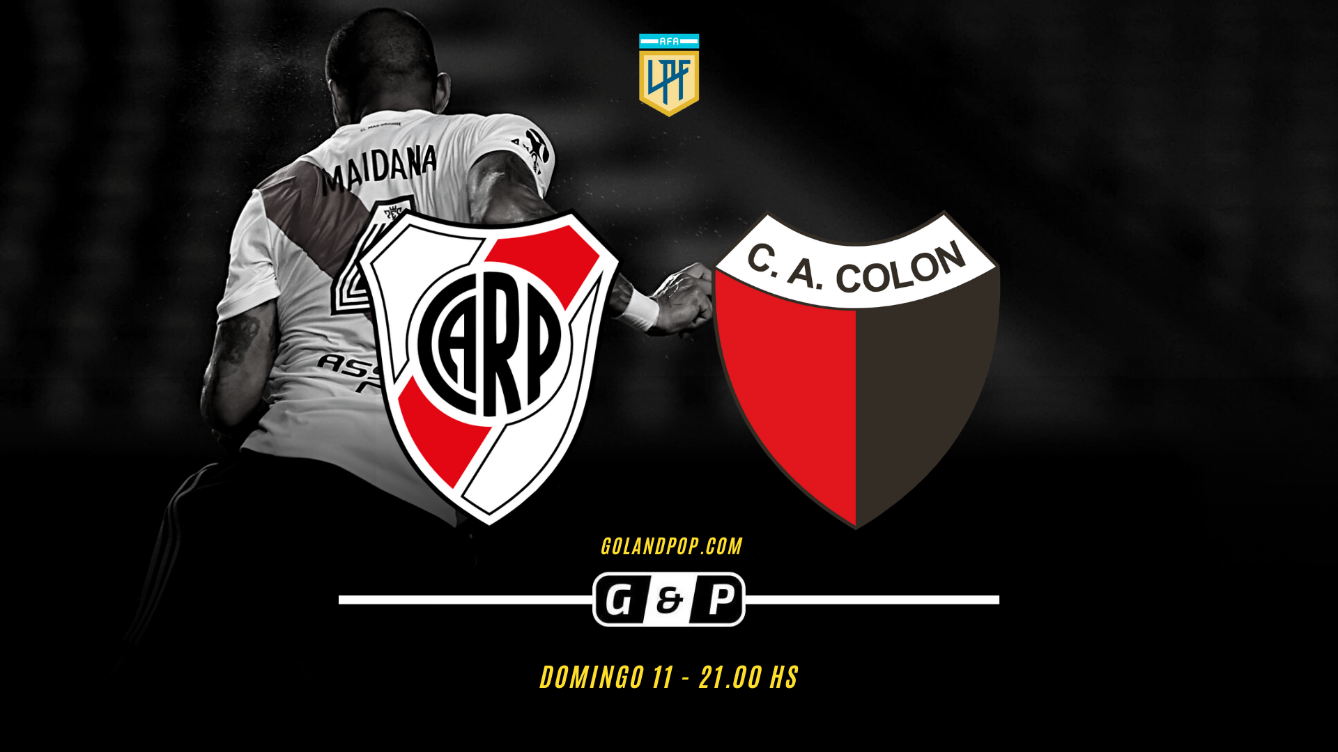 River- Colon