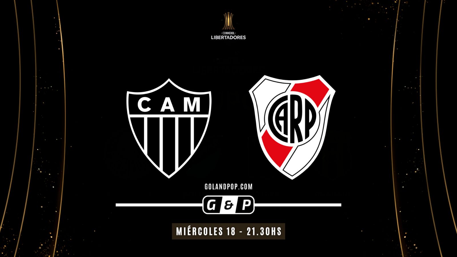 Atl Tico Mineiro Vs River En Vivo Por Copa Libertadores Golandpop