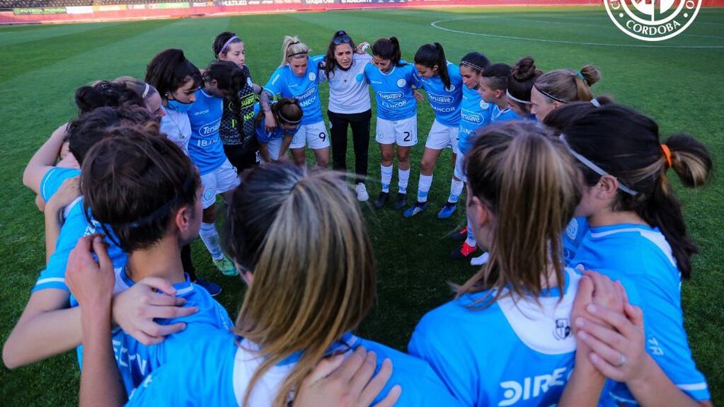 Primera C El Femenino De Belgrano En Afa Golandpop