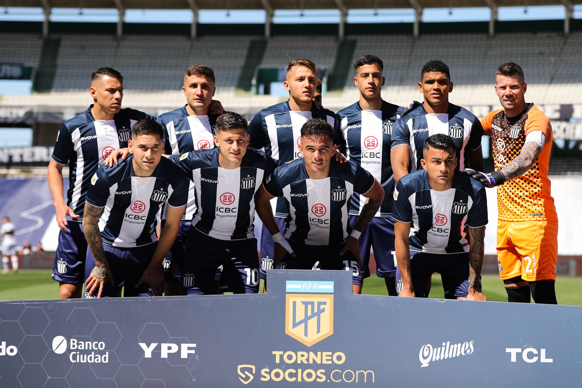 Foto: Prensa Talleres.