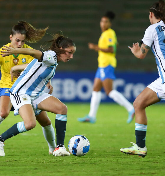 Fútbol femenino: Uruguay definió su plantel para participar en la Copa  América de Colombia